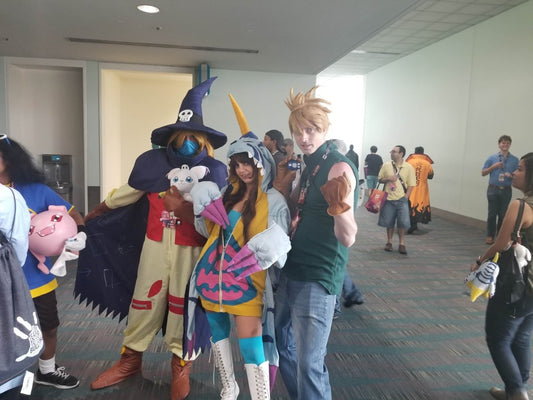 The Otaku's Benefits - Bigem's Otaku Boutique