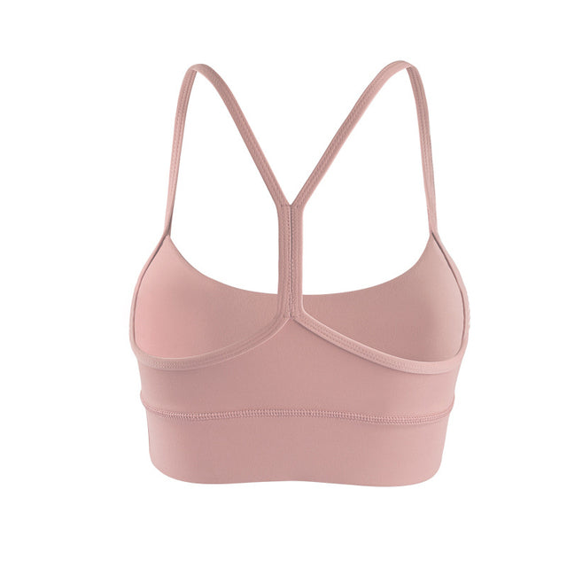 Sling Yoga Bra - Bigem's Otaku Boutique724841_PRK8R78Sling Yoga BraBigem's Otaku Boutique Bigem's Otaku Boutique724841_PRK8R78Leather PinkL
