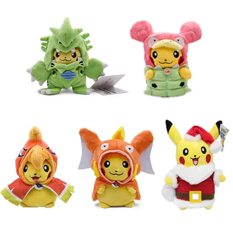 24 Pcs Pokemon Pikachu Cosplay Toys Charizard Snorlax Garchomp Tyranitar Hydreigon Anime Stuffed Plush Cartoon Peluche Dolls - Bigem's Otaku Boutique1234375_19SPVH124 Pcs Pokemon Pikachu Cosplay Toys Charizard Snorlax Garchomp Tyranitar Hydreigon Anime Stuffed Plush Cartoon Peluche DollsBigem's Otaku Boutique Bigem's Otaku Boutique24 Pcs Pokemon Pikachu Cosplay Toys Charizard Snorlax Garchomp Tyranitar Hydreigon Anime Stuffed Plush Cartoon Peluche Dolls1234375_19SPVH1Pikachu Cos Lucario