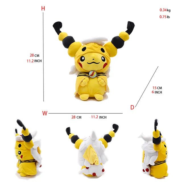 24 Pcs Pokemon Pikachu Cosplay Toys Charizard Snorlax Garchomp Tyranitar Hydreigon Anime Stuffed Plush Cartoon Peluche Dolls - Bigem's Otaku Boutique1234375_19SPVH124 Pcs Pokemon Pikachu Cosplay Toys Charizard Snorlax Garchomp Tyranitar Hydreigon Anime Stuffed Plush Cartoon Peluche DollsBigem's Otaku Boutique Bigem's Otaku Boutique24 Pcs Pokemon Pikachu Cosplay Toys Charizard Snorlax Garchomp Tyranitar Hydreigon Anime Stuffed Plush Cartoon Peluche Dolls1234375_19SPVH1Pikachu Cos Lucario