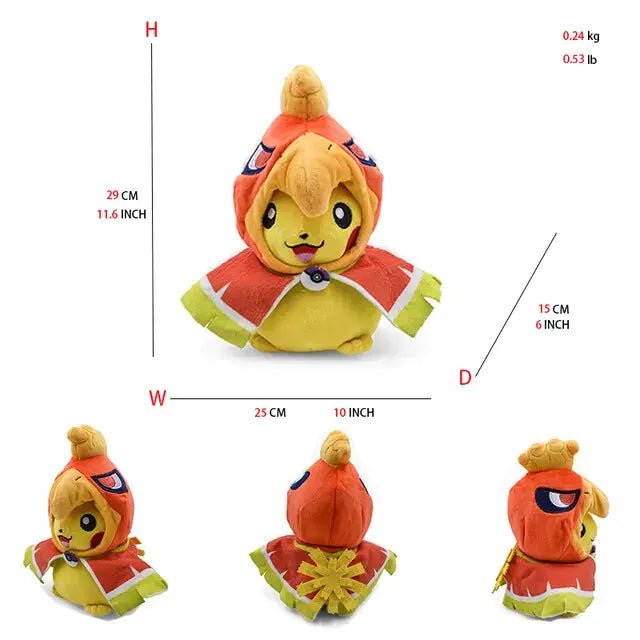 24 Pcs Pokemon Pikachu Cosplay Toys Charizard Snorlax Garchomp Tyranitar Hydreigon Anime Stuffed Plush Cartoon Peluche Dolls - Bigem's Otaku Boutique1234375_19SPVH124 Pcs Pokemon Pikachu Cosplay Toys Charizard Snorlax Garchomp Tyranitar Hydreigon Anime Stuffed Plush Cartoon Peluche DollsBigem's Otaku Boutique Bigem's Otaku Boutique24 Pcs Pokemon Pikachu Cosplay Toys Charizard Snorlax Garchomp Tyranitar Hydreigon Anime Stuffed Plush Cartoon Peluche Dolls1234375_19SPVH1Pikachu Cos Lucario