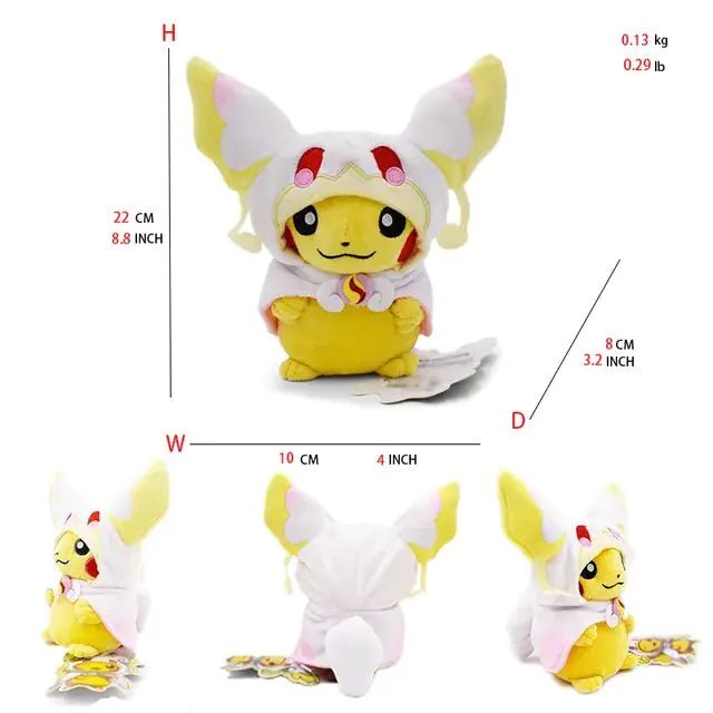 24 Pcs Pokemon Pikachu Cosplay Toys Charizard Snorlax Garchomp Tyranitar Hydreigon Anime Stuffed Plush Cartoon Peluche Dolls - Bigem's Otaku Boutique1234375_RHIE3O824 Pcs Pokemon Pikachu Cosplay Toys Charizard Snorlax Garchomp Tyranitar Hydreigon Anime Stuffed Plush Cartoon Peluche DollsBigem's Otaku Boutique Bigem's Otaku Boutique24 Pcs Pokemon Pikachu Cosplay Toys Charizard Snorlax Garchomp Tyranitar Hydreigon Anime Stuffed Plush Cartoon Peluche Dolls1234375_RHIE3O8Pikachu Cos Audino