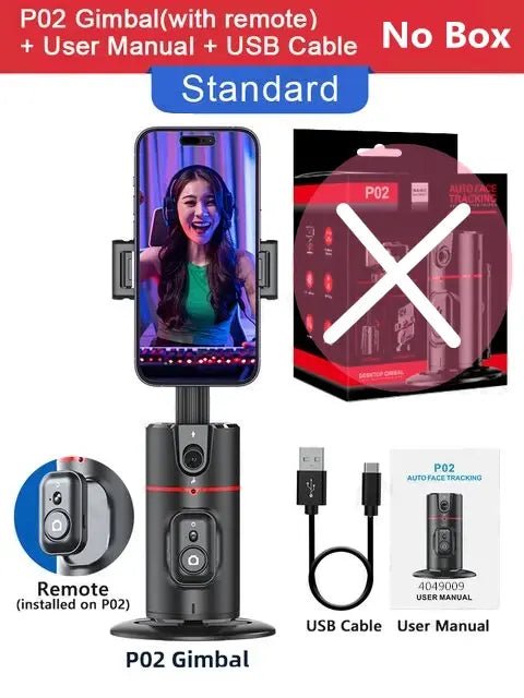 360 Rotation Smartphone Gimbal Stabilizer - Bigem's Otaku Boutique1530063_BKLW2OI360 Rotation Smartphone Gimbal StabilizerBigem's Otaku Boutique Bigem's Otaku Boutique360 Rotation Smartphone Gimbal Stabilizer1530063_BKLW2OIBlack 1