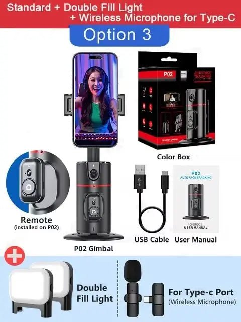 360 Rotation Smartphone Gimbal Stabilizer - Bigem's Otaku Boutique1530063_BKLW2OI360 Rotation Smartphone Gimbal StabilizerBigem's Otaku Boutique Bigem's Otaku Boutique360 Rotation Smartphone Gimbal Stabilizer1530063_BKLW2OIBlack 1