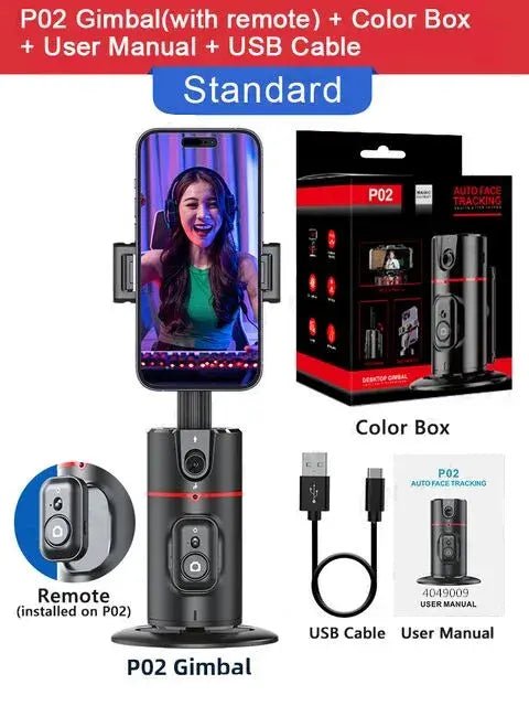 360 Rotation Smartphone Gimbal Stabilizer - Bigem's Otaku Boutique1530063_BKLW2OI360 Rotation Smartphone Gimbal StabilizerBigem's Otaku Boutique Bigem's Otaku Boutique360 Rotation Smartphone Gimbal Stabilizer1530063_BKLW2OIBlack 1
