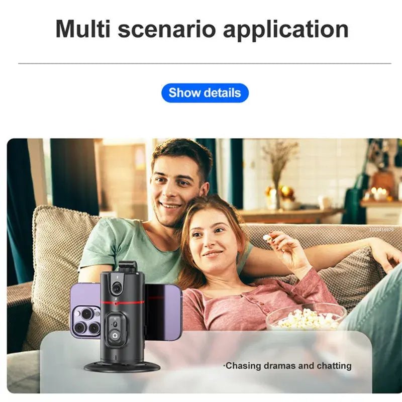 360 Rotation Smartphone Gimbal Stabilizer - Bigem's Otaku Boutique1530063_BKLW2OI360 Rotation Smartphone Gimbal StabilizerBigem's Otaku Boutique Bigem's Otaku Boutique360 Rotation Smartphone Gimbal Stabilizer1530063_BKLW2OIBlack 1