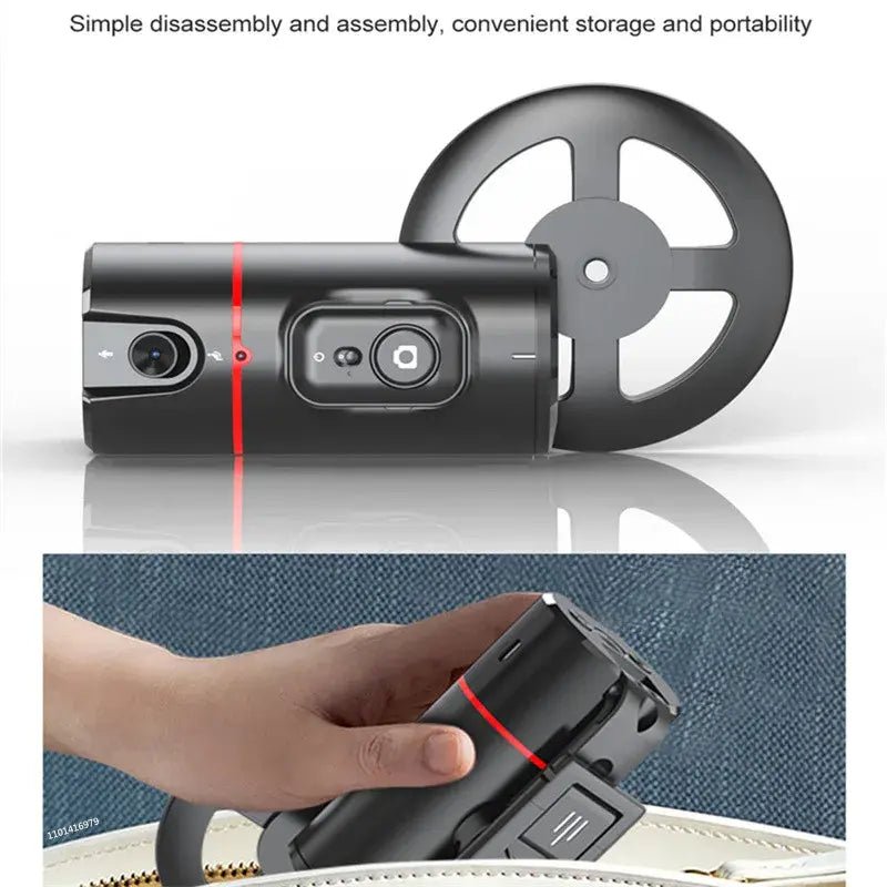 360 Rotation Smartphone Gimbal Stabilizer - Bigem's Otaku Boutique1530063_BKLW2OI360 Rotation Smartphone Gimbal StabilizerBigem's Otaku Boutique Bigem's Otaku Boutique360 Rotation Smartphone Gimbal Stabilizer1530063_BKLW2OIBlack 1