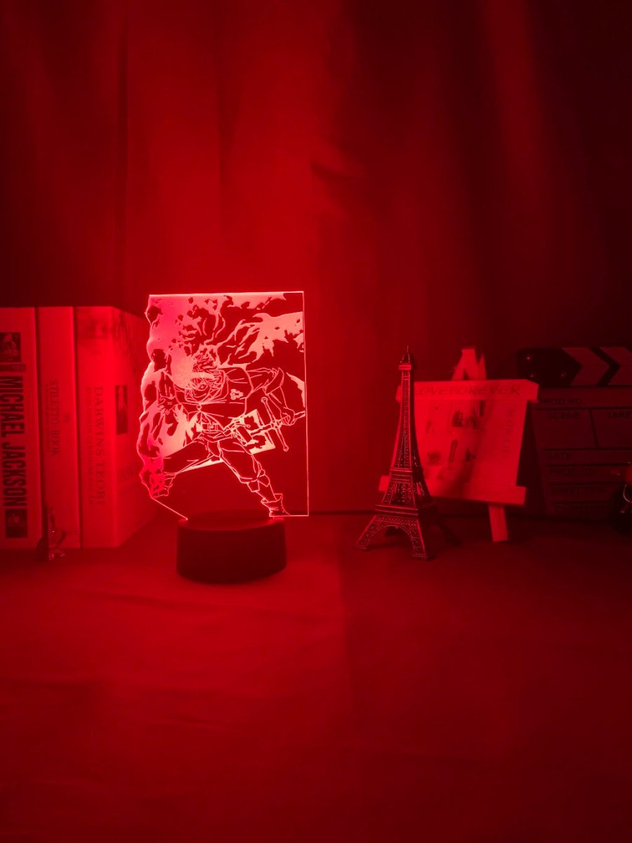 3D Lamp Anime Black Clover Asta Light - Bigem's Otaku Boutique1281042_77C0OV13D Lamp Anime Black Clover Asta LightBigem's Otaku Boutique Bigem's Otaku Boutique3D Lamp Anime Black Clover Asta Light1281042_77C0OV17 colors no remote