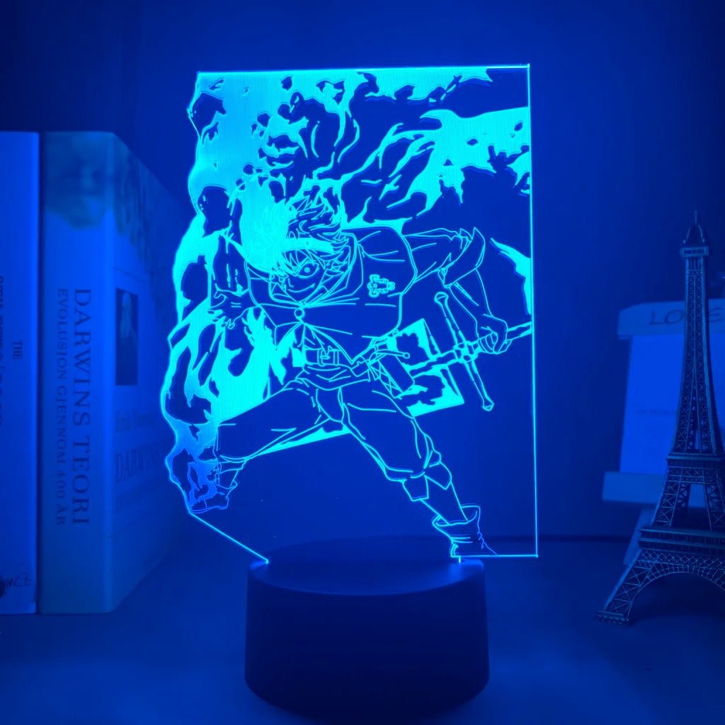 3D Lamp Anime Black Clover Asta Light - Bigem's Otaku Boutique1281042_77C0OV13D Lamp Anime Black Clover Asta LightBigem's Otaku Boutique Bigem's Otaku Boutique3D Lamp Anime Black Clover Asta Light1281042_77C0OV17 colors no remote