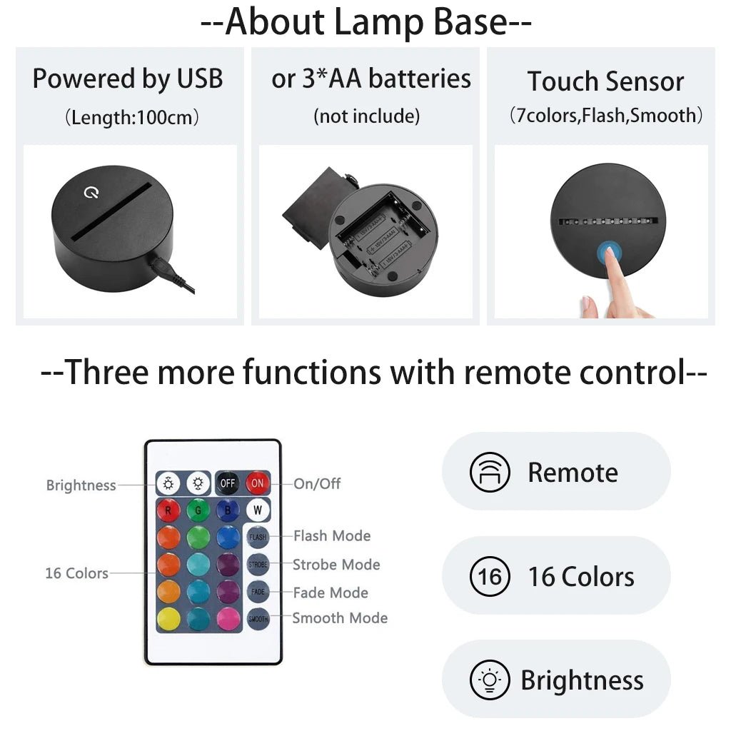 3D Lamp Anime Black Clover Asta Light - Bigem's Otaku Boutique1281042_77C0OV13D Lamp Anime Black Clover Asta LightBigem's Otaku Boutique Bigem's Otaku Boutique3D Lamp Anime Black Clover Asta Light1281042_77C0OV17 colors no remote