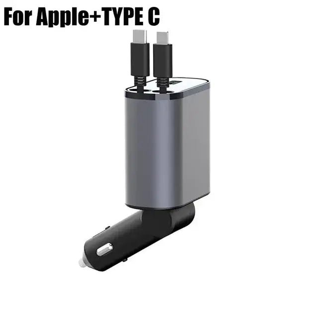 4 IN 1 Retractable Car Charger - Bigem's Otaku Boutique1520045_FMVYOVD4 IN 1 Retractable Car ChargerBigem's Otaku Boutique Bigem's Otaku Boutique4 IN 1 Retractable Car Charger1520045_FMVYOVDApple and Type C