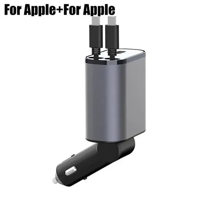 4 IN 1 Retractable Car Charger - Bigem's Otaku Boutique1520045_LIR2DIO4 IN 1 Retractable Car ChargerBigem's Otaku Boutique Bigem's Otaku Boutique4 IN 1 Retractable Car Charger1520045_LIR2DIOJust Apple