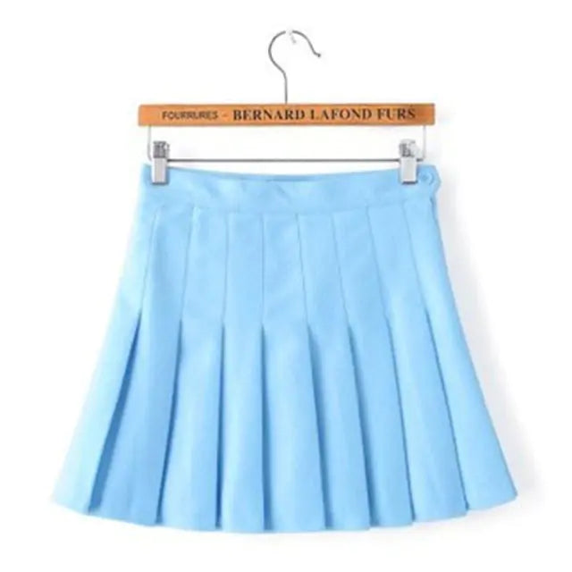 Tennis Japanese Mini Skirts - Bigem's Otaku Boutique681252_IJ1VIZPTennis Japanese Mini SkirtsBigem's Otaku Boutique Bigem's Otaku BoutiqueTennis Japanese Mini Skirts681252_IJ1VIZPSky BlueXLTrendy SkirtsWomen's SkirtsMini Skirts