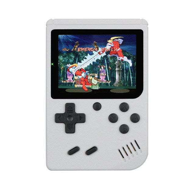 Retro Portable Mini Handheld Video Game Console - Bigem's Otaku Boutique723126_FZFXVW0Retro Portable Mini Handheld Video Game ConsoleBigem's Otaku Boutique Bigem's Otaku Boutique723126_FZFXVW0White