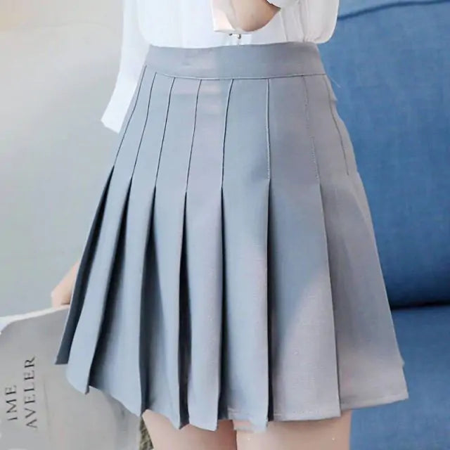 Tennis Japanese Mini Skirts - Bigem's Otaku Boutique681252_CXLVKF3Tennis Japanese Mini SkirtsBigem's Otaku Boutique Bigem's Otaku BoutiqueTennis Japanese Mini Skirts681252_CXLVKF3GrayXXXLTrendy SkirtsWomen's SkirtsMini Skirts