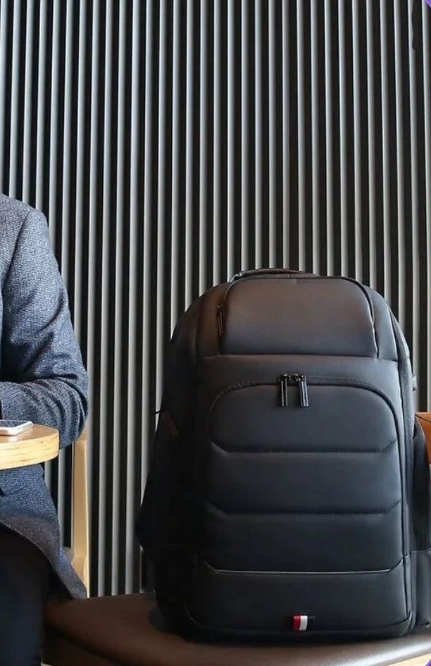 Best Waterproof Travel Backpack with External USB Charger & Anti-Theft Features