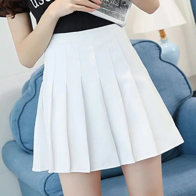 Tennis Japanese Mini Skirts - Bigem's Otaku Boutique681252_IMM4Q8XTennis Japanese Mini SkirtsBigem's Otaku Boutique Bigem's Otaku BoutiqueTennis Japanese Mini Skirts681252_IMM4Q8XWhiteXSTrendy SkirtsWomen's SkirtsMini Skirts