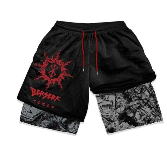 Anime Berserk 2 in 1 Gym Shorts for Men - Bigem's Otaku Boutique14:200002130#5;5:200000990Anime Berserk 2 in 1 Gym Shorts for MenBigem's Otaku Boutique Bigem's Otaku BoutiqueAnime Berserk 2 in 1 Gym Shorts for Men14:200002130#5;5:20000099054XL
