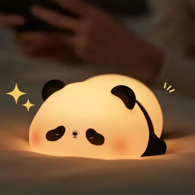 Animal Silicone Nightlights - Bigem's Otaku BoutiqueNight Light1482778_5ATHCR7Animal Silicone NightlightsNight LightBigem's Otaku Boutique Bigem's Otaku BoutiqueAnimal Silicone Nightlights1482778_5ATHCR7PandaLightnight lampLamp