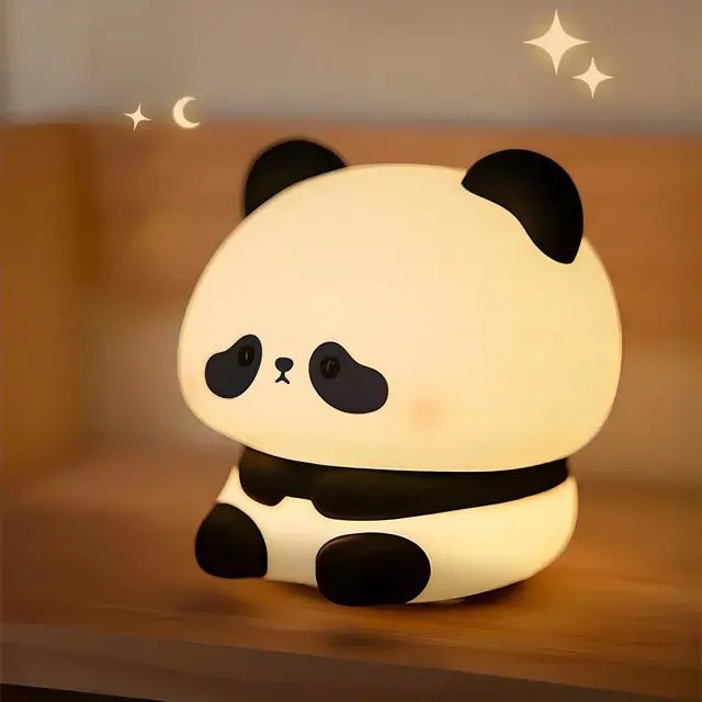 Animal Silicone Nightlights - Bigem's Otaku BoutiqueNight Light1482778_6OZK76VAnimal Silicone NightlightsNight LightBigem's Otaku Boutique Bigem's Otaku BoutiqueAnimal Silicone Nightlights1482778_6OZK76VTouTou PandaLightnight lampLamp