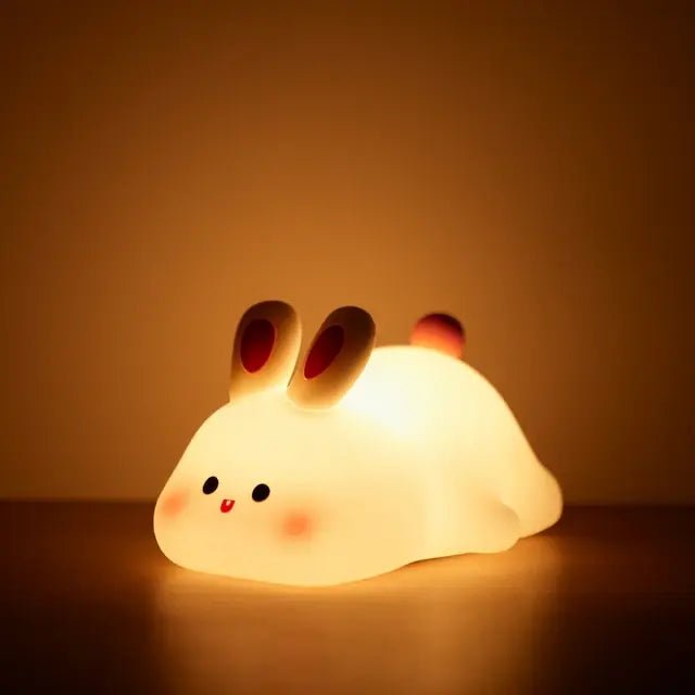 Animal Silicone Nightlights - Bigem's Otaku BoutiqueNight Light1482778_FDOB4BWAnimal Silicone NightlightsNight LightBigem's Otaku Boutique Bigem's Otaku BoutiqueAnimal Silicone Nightlights1482778_FDOB4BWRabbitLightnight lampLamp