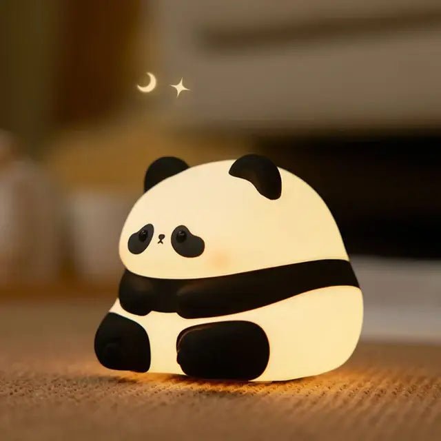 Animal Silicone Nightlights - Bigem's Otaku BoutiqueNight Light1482778_P2FH85KAnimal Silicone NightlightsNight LightBigem's Otaku Boutique Bigem's Otaku BoutiqueAnimal Silicone Nightlights1482778_P2FH85KHuaHua PandaLightnight lampLamp