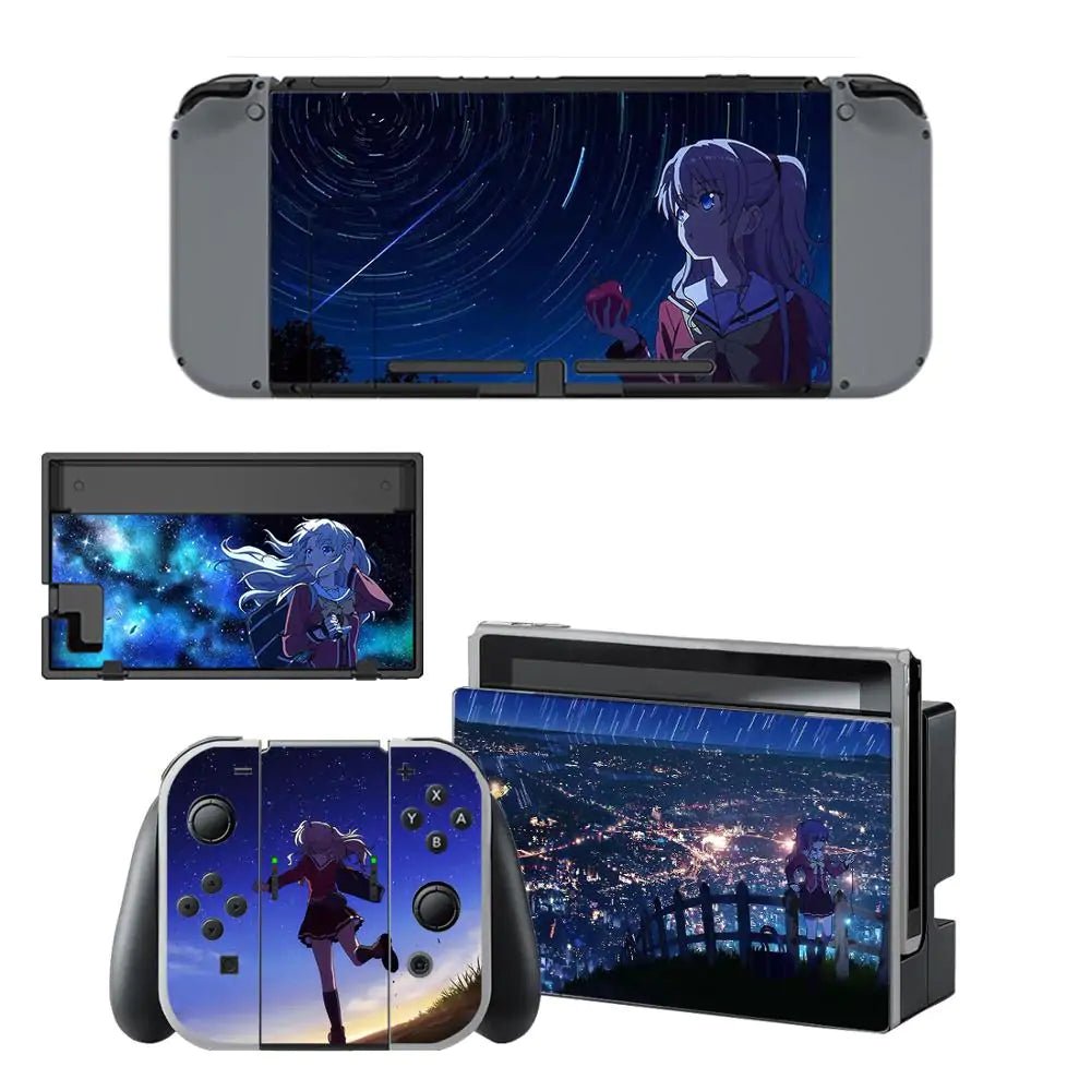 Anime Charlotte Nintendo Switch Skin - Bigem's Otaku Boutique675309_RZTDWUJAnime Charlotte Nintendo Switch SkinBigem's Otaku Boutique Bigem's Otaku BoutiqueAnime Charlotte Nintendo Switch Skin675309_RZTDWUJ