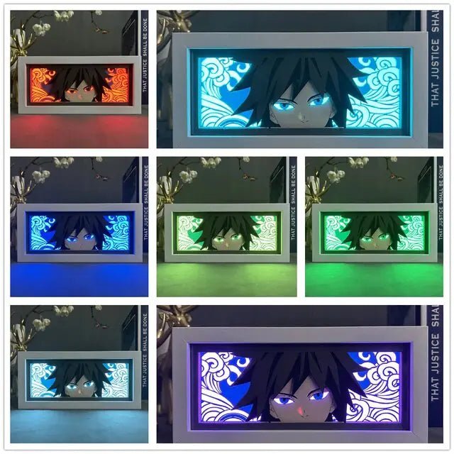 Anime Demon Slayer Giyu Tomioka Light in the Box Cool Room Decor - Bigem's Otaku Boutique1240309_VUMCCF1Anime Demon Slayer Giyu Tomioka Light in the Box Cool Room DecorBigem's Otaku Boutique Bigem's Otaku BoutiqueAnime Demon Slayer Giyu Tomioka Light in the Box Cool Room Decor1240309_VUMCCF1Multicolor w Remote