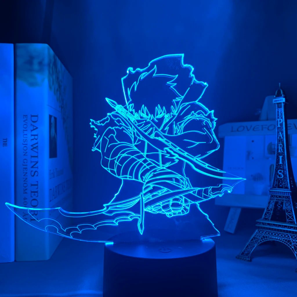 Anime LED Light inspired by Solo Leveling - Bigem's Otaku Boutique1283715_GHQNAIQAnime LED Light inspired by Solo LevelingBigem's Otaku Boutique Bigem's Otaku BoutiqueAnime LED Light inspired by Solo Leveling1283715_GHQNAIQ7 colors no remote