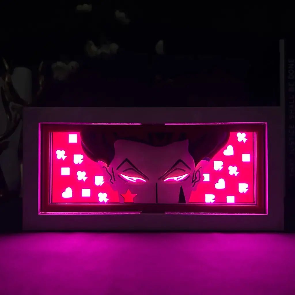 Anime Light Box Hunter X Hunter Hisoka Eye Face Lamp for Bedroom Decoration - Bigem's Otaku Boutique1241125_2WYONSMAnime Light Box Hunter X Hunter Hisoka Eye Face Lamp for Bedroom DecorationBigem's Otaku Boutique Bigem's Otaku BoutiqueAnime Light Box Hunter X Hunter Hisoka Eye Face Lamp for Bedroom Decoration1241125_2WYONSMPink