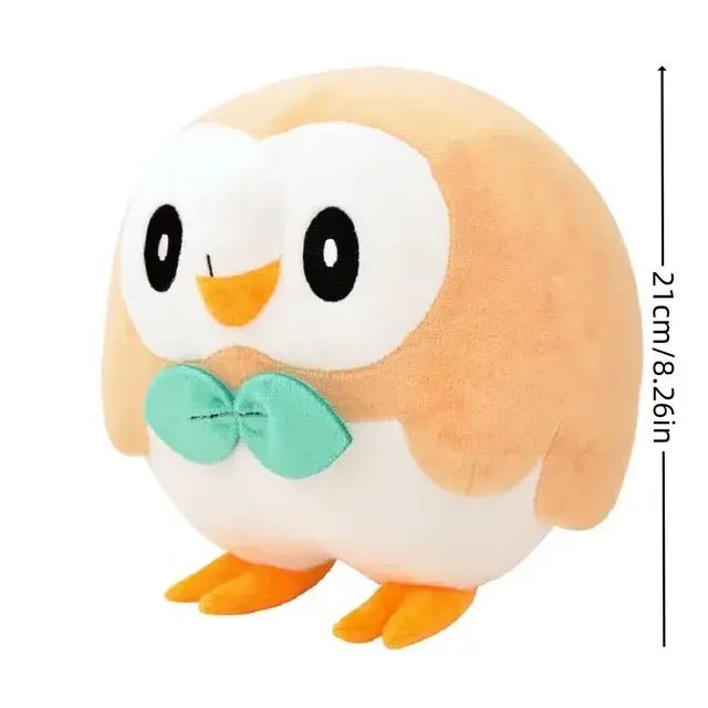 Anime Pokemon Plush Doll Toys Pikachu, Charizard, And More! - Bigem's Otaku Boutique1583916_0ZVMNHZAnime Pokemon Plush Doll Toys Pikachu, Charizard, And More!Bigem's Otaku Boutique Bigem's Otaku BoutiqueAnime Pokemon Plush Doll Toys Pikachu, Charizard, And More!1583916_0ZVMNHZRowlet