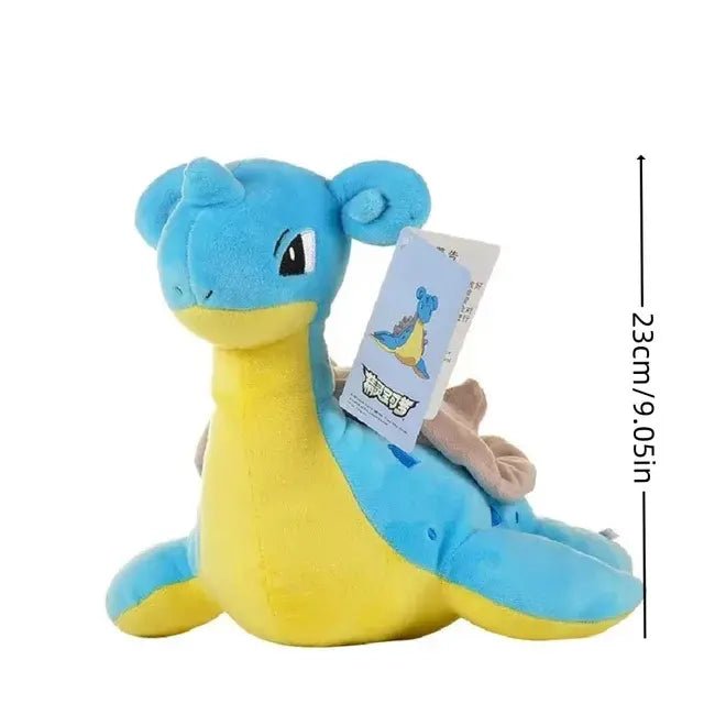 Anime Pokemon Plush Doll Toys Pikachu, Charizard, And More! - Bigem's Otaku Boutique1583916_1PEBH9WAnime Pokemon Plush Doll Toys Pikachu, Charizard, And More!Bigem's Otaku Boutique Bigem's Otaku BoutiqueAnime Pokemon Plush Doll Toys Pikachu, Charizard, And More!1583916_1PEBH9WLapras