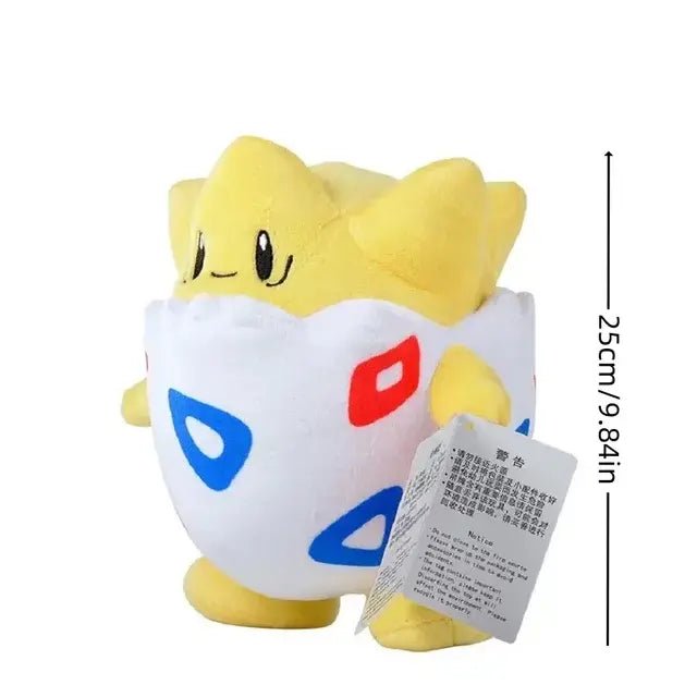 Anime Pokemon Plush Doll Toys Pikachu, Charizard, And More! - Bigem's Otaku Boutique1583916_2INWNNAAnime Pokemon Plush Doll Toys Pikachu, Charizard, And More!Bigem's Otaku Boutique Bigem's Otaku BoutiqueAnime Pokemon Plush Doll Toys Pikachu, Charizard, And More!1583916_2INWNNATogepi
