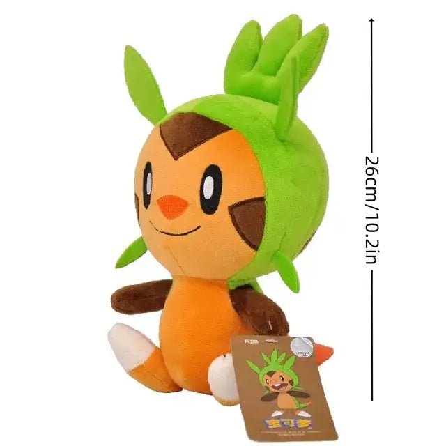 Anime Pokemon Plush Doll Toys Pikachu, Charizard, And More! - Bigem's Otaku Boutique1583916_4DAVCLCAnime Pokemon Plush Doll Toys Pikachu, Charizard, And More!Bigem's Otaku Boutique Bigem's Otaku BoutiqueAnime Pokemon Plush Doll Toys Pikachu, Charizard, And More!1583916_4DAVCLCChespin