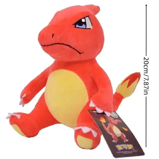 Anime Pokemon Plush Doll Toys Pikachu, Charizard, And More! - Bigem's Otaku Boutique1583916_EFFZIHWAnime Pokemon Plush Doll Toys Pikachu, Charizard, And More!Bigem's Otaku Boutique Bigem's Otaku BoutiqueAnime Pokemon Plush Doll Toys Pikachu, Charizard, And More!1583916_EFFZIHWCharmeleon