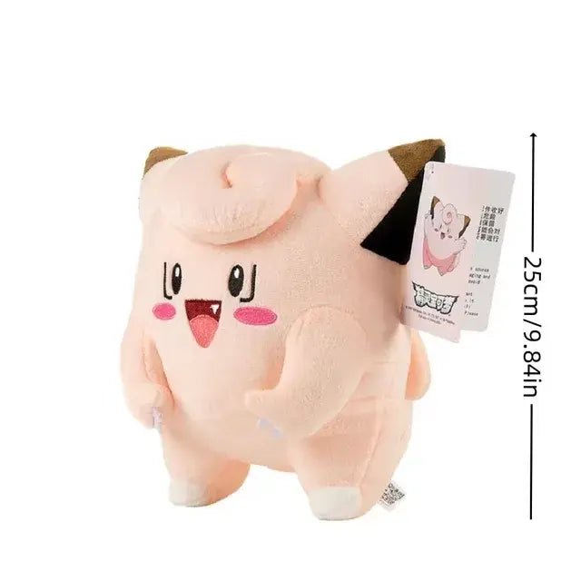 Anime Pokemon Plush Doll Toys Pikachu, Charizard, And More! - Bigem's Otaku Boutique1583916_HWILPDPAnime Pokemon Plush Doll Toys Pikachu, Charizard, And More!Bigem's Otaku Boutique Bigem's Otaku BoutiqueAnime Pokemon Plush Doll Toys Pikachu, Charizard, And More!1583916_HWILPDPClefairy