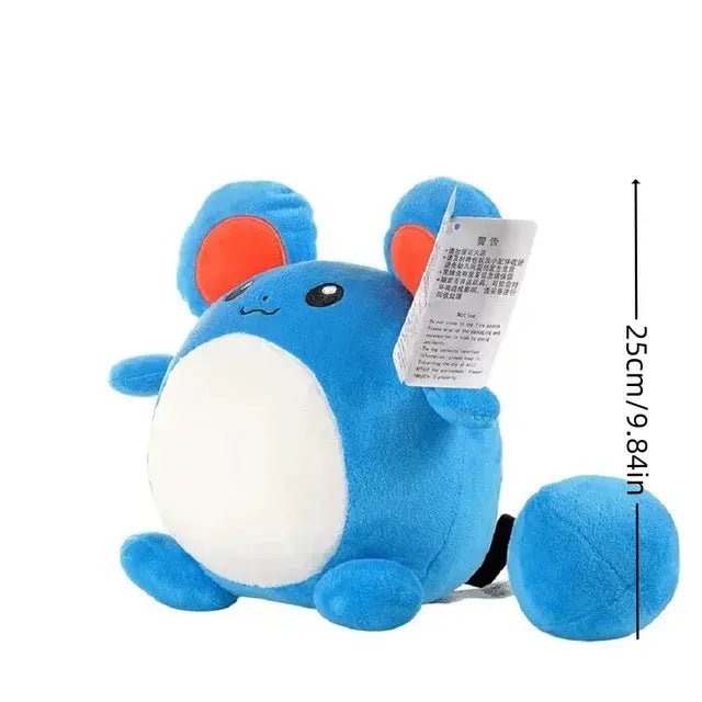 Anime Pokemon Plush Doll Toys Pikachu, Charizard, And More! - Bigem's Otaku Boutique1583916_IVX1YQHAnime Pokemon Plush Doll Toys Pikachu, Charizard, And More!Bigem's Otaku Boutique Bigem's Otaku BoutiqueAnime Pokemon Plush Doll Toys Pikachu, Charizard, And More!1583916_IVX1YQHMarill