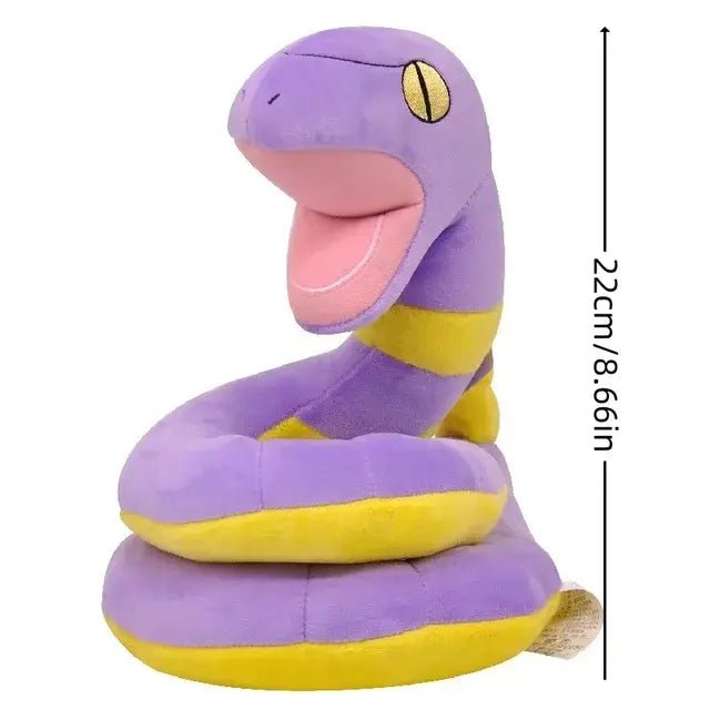Anime Pokemon Plush Doll Toys Pikachu, Charizard, And More! - Bigem's Otaku Boutique1583916_JDPI0XSAnime Pokemon Plush Doll Toys Pikachu, Charizard, And More!Bigem's Otaku Boutique Bigem's Otaku BoutiqueAnime Pokemon Plush Doll Toys Pikachu, Charizard, And More!1583916_JDPI0XSEkans