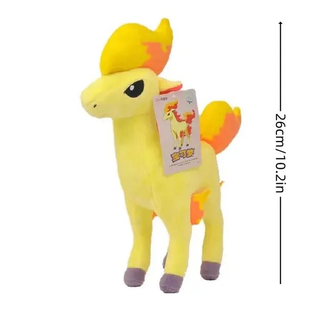 Anime Pokemon Plush Doll Toys Pikachu, Charizard, And More! - Bigem's Otaku Boutique1583916_LJFYK00Anime Pokemon Plush Doll Toys Pikachu, Charizard, And More!Bigem's Otaku Boutique Bigem's Otaku BoutiqueAnime Pokemon Plush Doll Toys Pikachu, Charizard, And More!1583916_LJFYK00Ponyta
