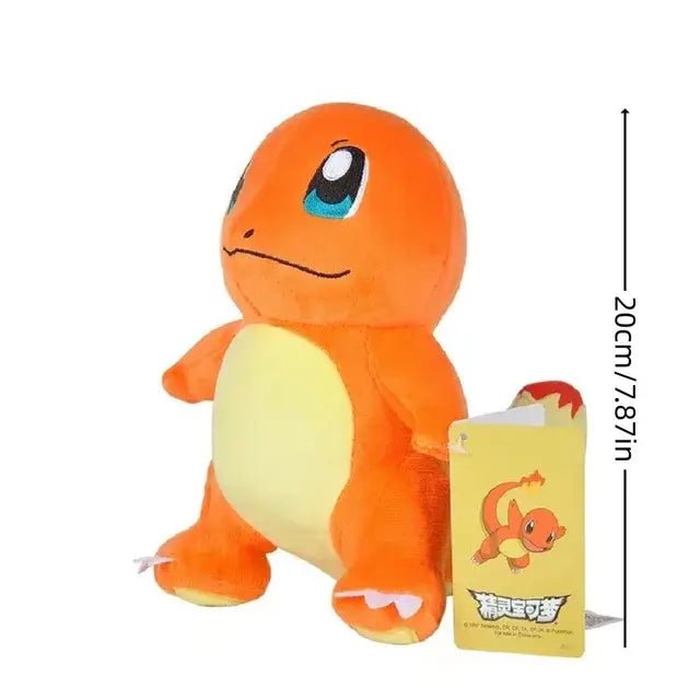 Anime Pokemon Plush Doll Toys Pikachu, Charizard, And More! - Bigem's Otaku Boutique1583916_OEPPU8MAnime Pokemon Plush Doll Toys Pikachu, Charizard, And More!Bigem's Otaku Boutique Bigem's Otaku BoutiqueAnime Pokemon Plush Doll Toys Pikachu, Charizard, And More!1583916_OEPPU8MCharmander