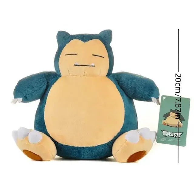 Anime Pokemon Plush Doll Toys Pikachu, Charizard, And More! - Bigem's Otaku Boutique1583916_RTYLT8PAnime Pokemon Plush Doll Toys Pikachu, Charizard, And More!Bigem's Otaku Boutique Bigem's Otaku BoutiqueAnime Pokemon Plush Doll Toys Pikachu, Charizard, And More!1583916_RTYLT8PSnorlax