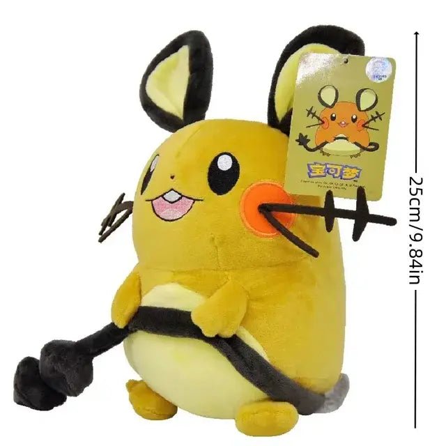 Anime Pokemon Plush Doll Toys Pikachu, Charizard, And More! - Bigem's Otaku Boutique1583916_ZY9KXYPAnime Pokemon Plush Doll Toys Pikachu, Charizard, And More!Bigem's Otaku Boutique Bigem's Otaku BoutiqueAnime Pokemon Plush Doll Toys Pikachu, Charizard, And More!1583916_ZY9KXYPDedenne