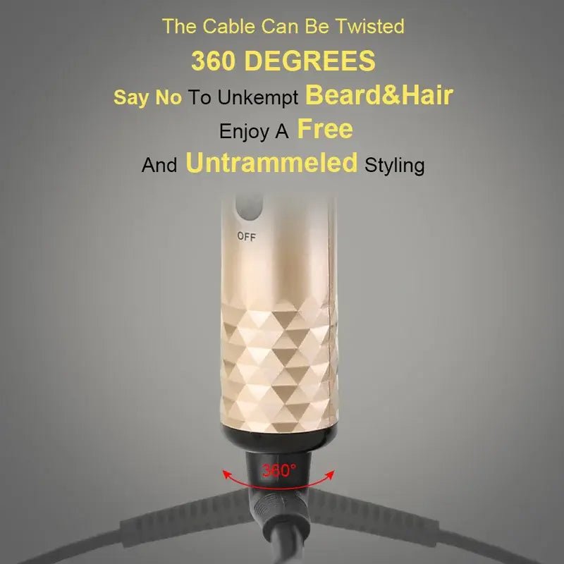 Beard Straightener - Bigem's Otaku Boutique1501877_5BCMWHYBeard StraightenerBigem's Otaku Boutique Bigem's Otaku BoutiqueBeard Straightener1501877_5BCMWHYGoldUSGroomingMen'sBeard