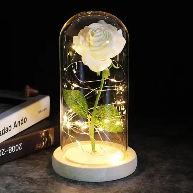 Beauty and the Beast Artificial Flowers - Bigem's Otaku Boutique1477448_19BEEOABeauty and the Beast Artificial FlowersBigem's Otaku Boutique Bigem's Otaku BoutiqueBeauty and the Beast Artificial Flowers1477448_19BEEOAWhite