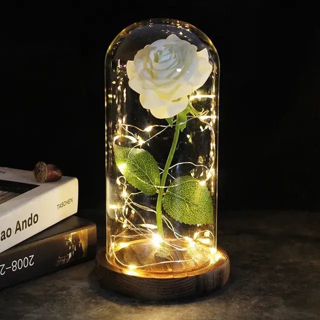 Beauty and the Beast Artificial Flowers - Bigem's Otaku Boutique1477448_3GHPEGMBeauty and the Beast Artificial FlowersBigem's Otaku Boutique Bigem's Otaku BoutiqueBeauty and the Beast Artificial Flowers1477448_3GHPEGMBrown ase white