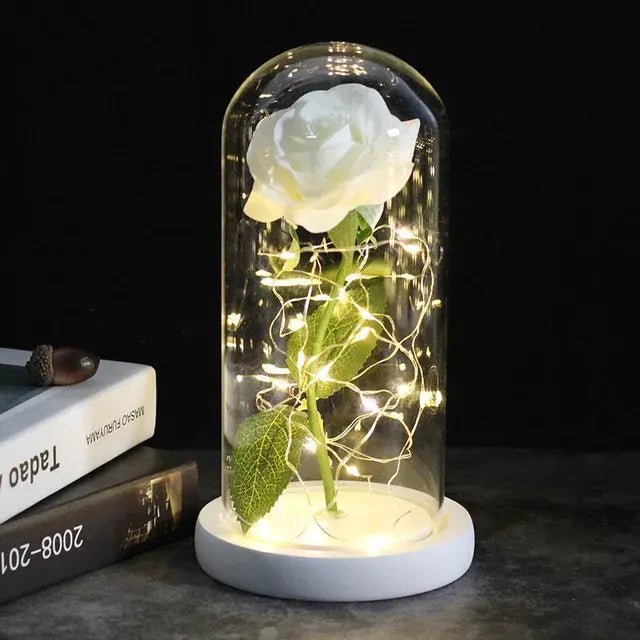 Beauty and the Beast Artificial Flowers - Bigem's Otaku Boutique1477448_5QMNFQRBeauty and the Beast Artificial FlowersBigem's Otaku Boutique Bigem's Otaku BoutiqueBeauty and the Beast Artificial Flowers1477448_5QMNFQRWhite Base white