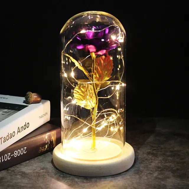 Beauty and the Beast Artificial Flowers - Bigem's Otaku Boutique1477448_8XFJZSFBeauty and the Beast Artificial FlowersBigem's Otaku Boutique Bigem's Otaku BoutiqueBeauty and the Beast Artificial Flowers1477448_8XFJZSFPurple