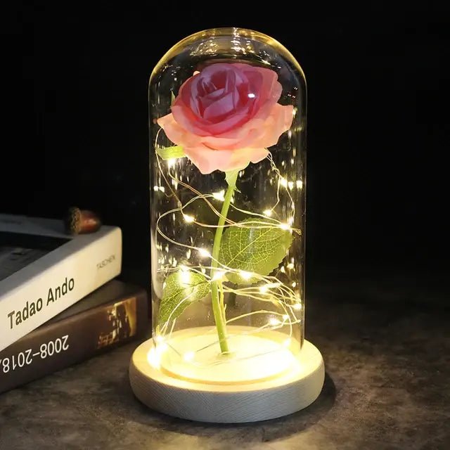 Beauty and the Beast Artificial Flowers - Bigem's Otaku Boutique1477448_A2NEIPDBeauty and the Beast Artificial FlowersBigem's Otaku Boutique Bigem's Otaku BoutiqueBeauty and the Beast Artificial Flowers1477448_A2NEIPDPink