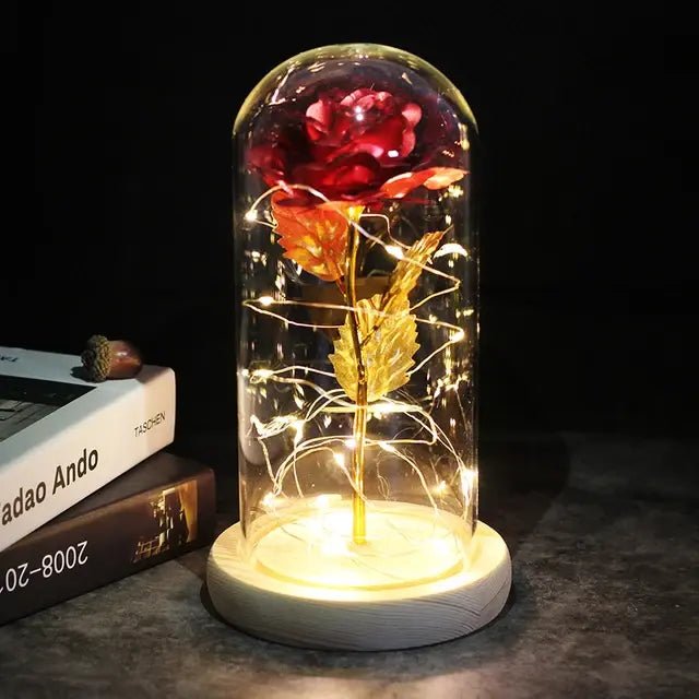Beauty and the Beast Artificial Flowers - Bigem's Otaku Boutique1477448_FBZKMLZBeauty and the Beast Artificial FlowersBigem's Otaku Boutique Bigem's Otaku BoutiqueBeauty and the Beast Artificial Flowers1477448_FBZKMLZRed