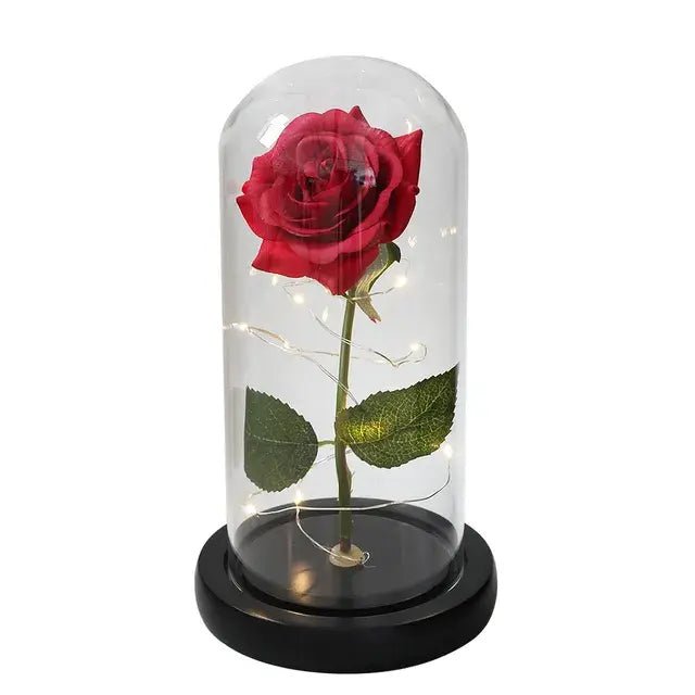 Beauty and the Beast Artificial Flowers - Bigem's Otaku Boutique1477448_I6QAVPDBeauty and the Beast Artificial FlowersBigem's Otaku Boutique Bigem's Otaku BoutiqueBeauty and the Beast Artificial Flowers1477448_I6QAVPDBlack Base red 2